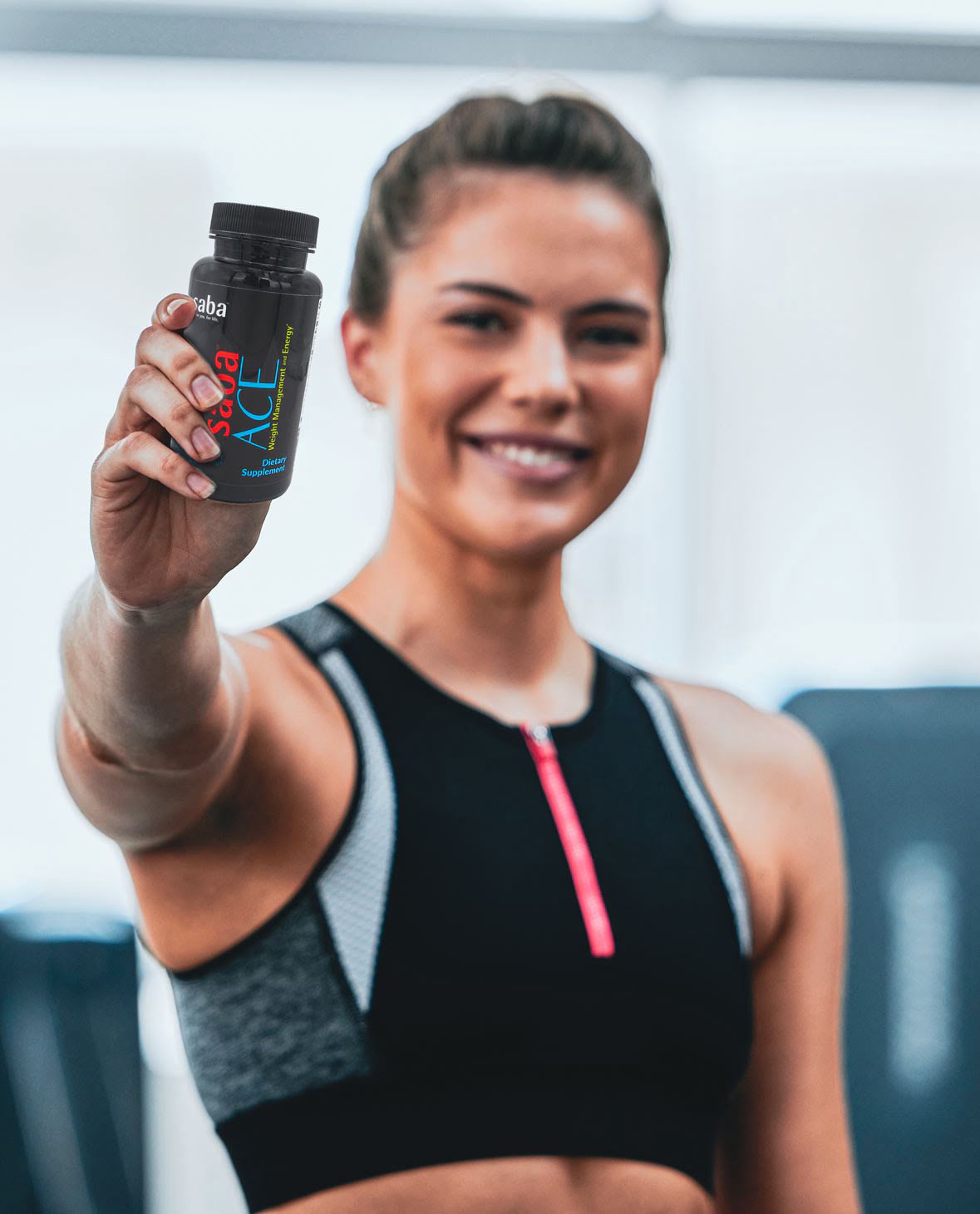 Saba ACE supplement