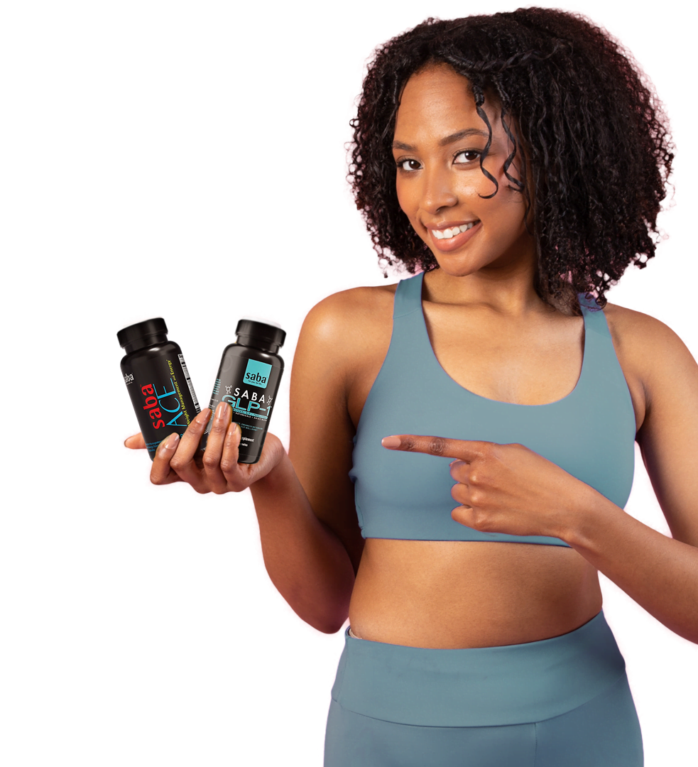 Saba supplements